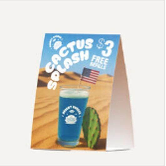 Table Tents
