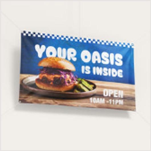 Vinyl Banners