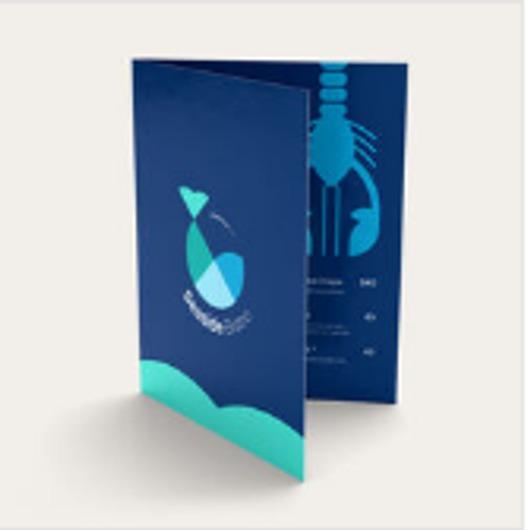 Waterproof Menus