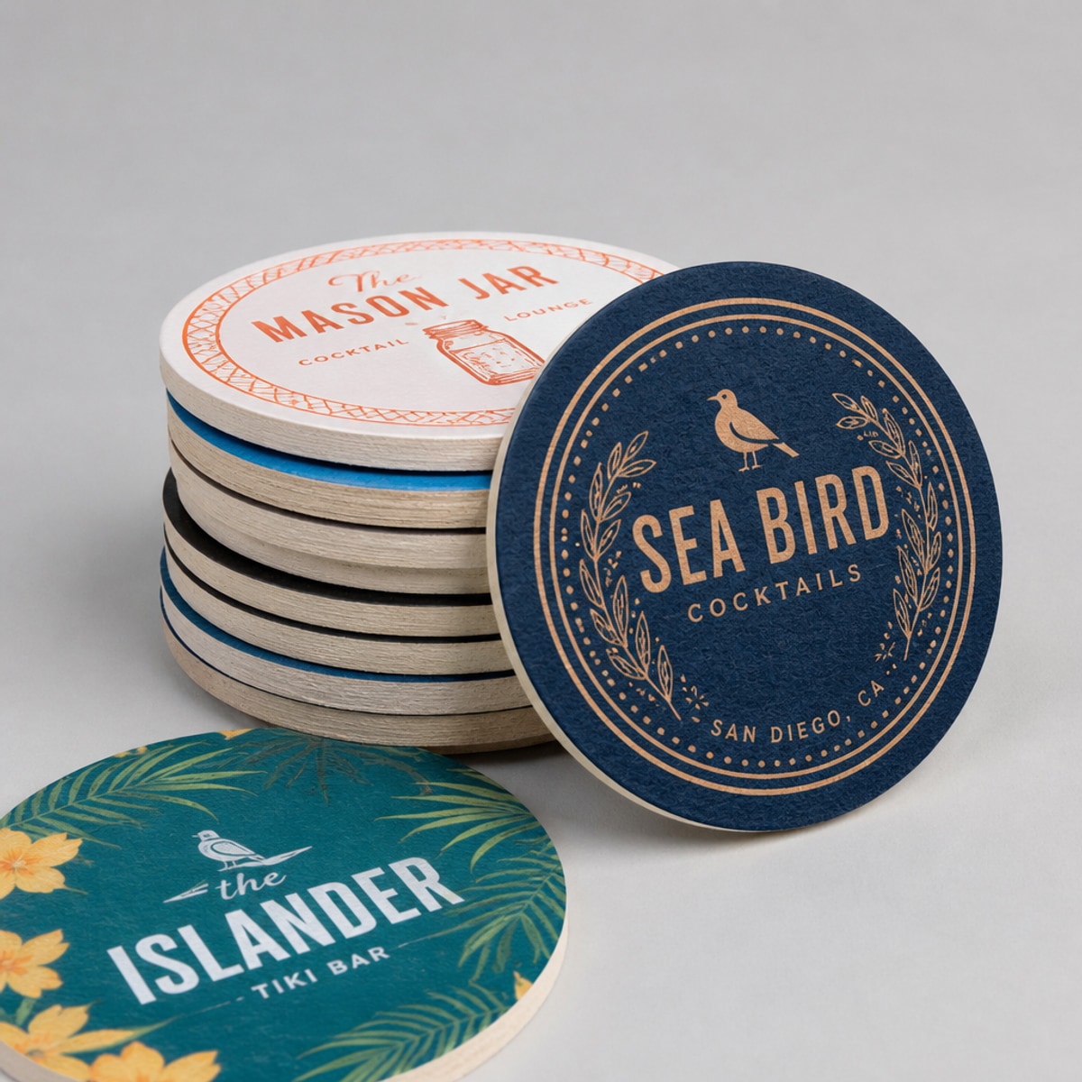 Coasters