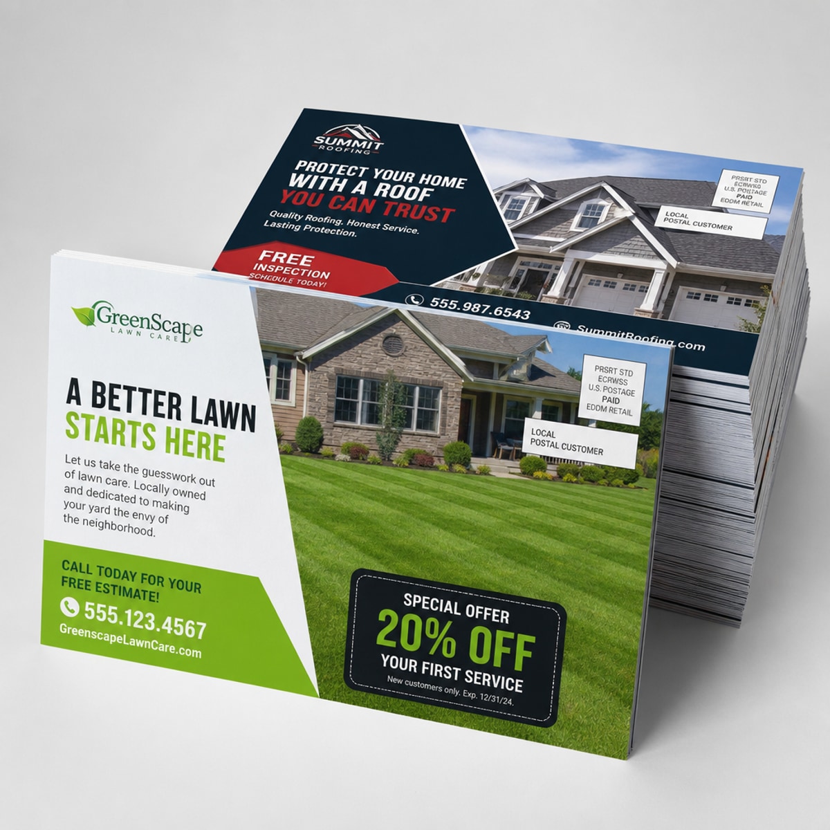 Every Door Direct Mail