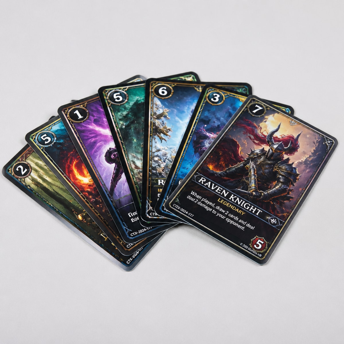 Trading Cards